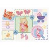 broderie au point de croix KIT DISNEY - Tendre Winnie - DMC - DMC