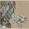 broderie au point de croix L'enfant - Marie Coeur - Marie Coeur