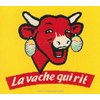 broderie au point de croix La vache qui rit - Points de Repère - Points de Repère