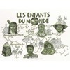 broderie au point de croix Les Enfants du monde - Marie Coeur - Marie Coeur
