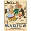 broderie au point de croix Marius - Points de Repère - Points de Repère