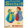 broderie au point de croix Mini Enfants Suchard - Points de Repère - Points de Repère
