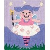 grille au point de croix Fairy Sparkle - Anchor - Anchor