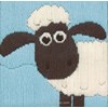grille au point de croix Shaun The Sheep Chunky Longstitch - Anchor - Anchor