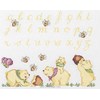 broderie traditionnelle ABC le miel  - Princesse - Princesse