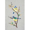 broderie traditionnelle Blue Tits - Anchor - Anchor