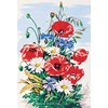 Canevas Fleurs des champs - SEG - SEG