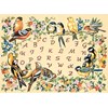 Canevas L'alphabet des oiseaux - SEG - SEG