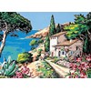 Canevas La calanque - SEG - SEG