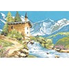 Canevas La chapelle - SEG - SEG