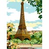 Canevas La tour Eiffel - SEG - SEG