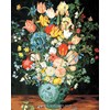 Canevas Le vase bleu - SEG - SEG