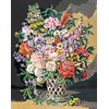 Canevas Mai fleuri - SEG - SEG