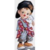 Canevas Petit clown - Royal Paris - Royal Paris