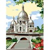 Canevas Sacré cœur - SEG - SEG