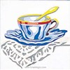 Kit canevas Tasse - SEG - SEG