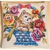 Chaton dans le panier - SEG - SEG