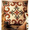 Coussin Géométie Vert - Vervaco - Vervaco