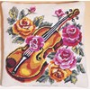 Le violon dans les roses - SEG - SEG