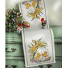 Chemin de table Poussins et Jonquilles - Anchor - Anchor