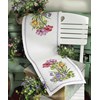 Chemin de tableLa Genouille dans les fleurs - Anchor - Anchor