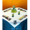 Nappe Venise à broder au point de croix - Luc Création - Luc Création