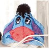 Tapis Point Noué Bourriquet ou Coussin Point Noué - Vervaco - Vervaco