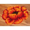 Tapis point Noué Coquelicot - Vervaco - Vervaco