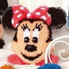 Tapis Point Noué Minnie ou Coussin Point Noué - Vervaco - Vervaco