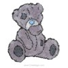 Tapis point noué Tatty Teddy (Shaped ) - Anchor - Anchor