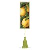 Marque Page Les citrons - Royal Paris - Royal Paris