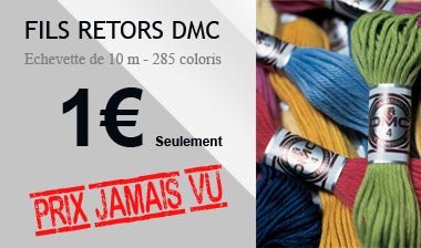 Fils Retors DMC