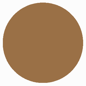 Voir la palette color Brun