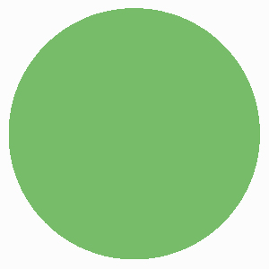 Voir la palette color Vert