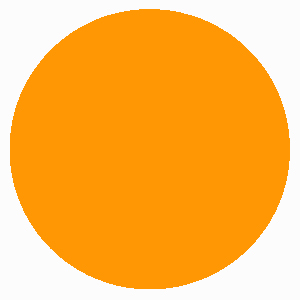 Voir la palette color Orange