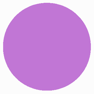 Voir la palette color Violet