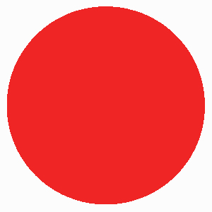 Voir la palette color Rouge