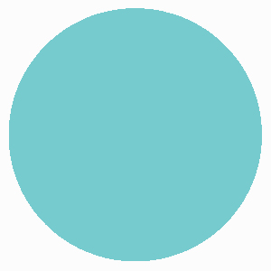 Voir la palette color Turquoise