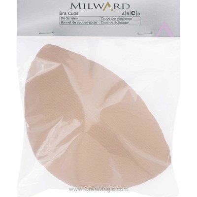 Bonnet de soutien-gorge D - Chair - Milward