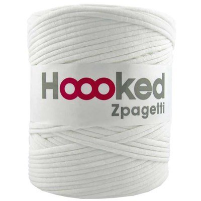 Hoooked Zpagetti Blanc - DMC