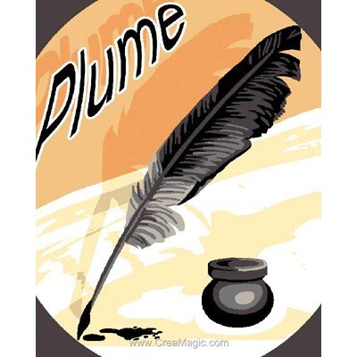 Plume - Luc Création