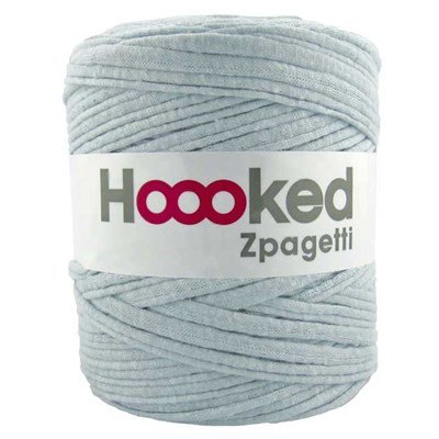 Hoooked Zpagetti Bleu ciel - DMC