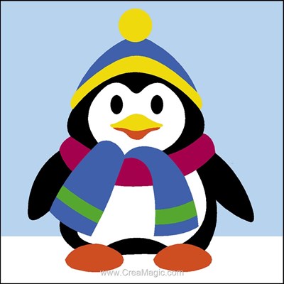 Pingouin hiver - SEG