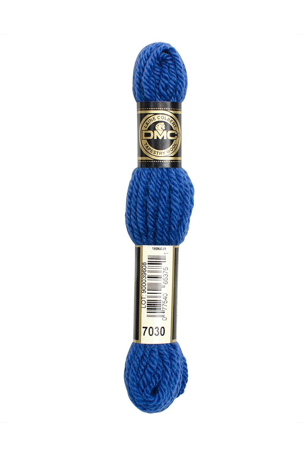 Laine Colbert DMC Pour Canevas – Réf 7604, Lot De 9, Neuve