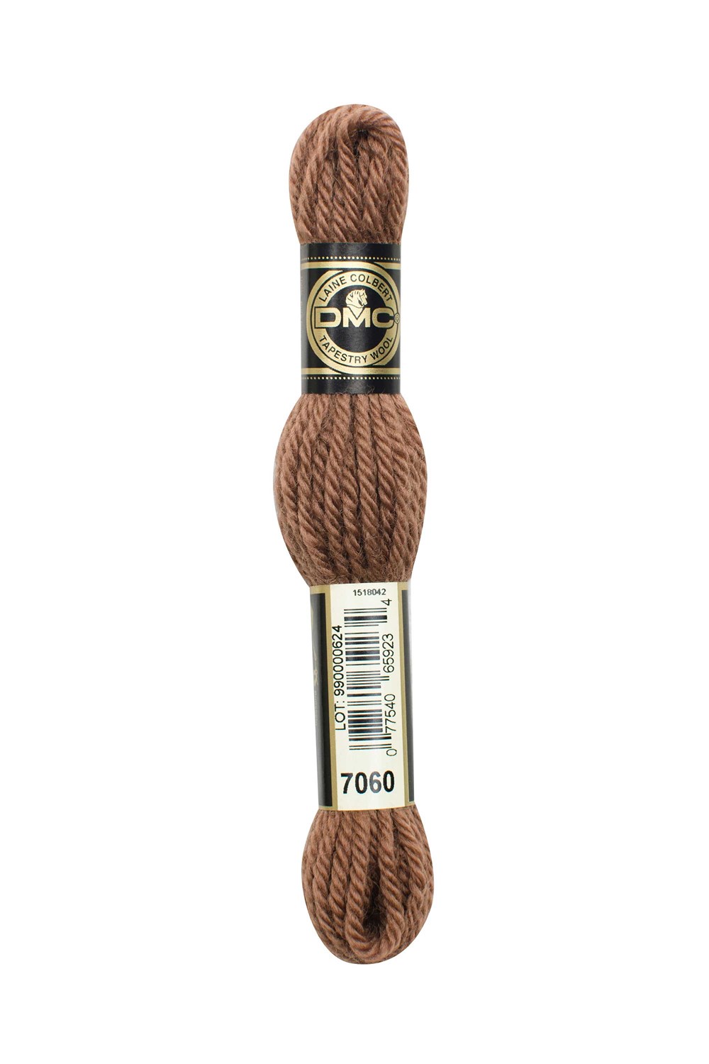 Laine Colbert DMC Pour Canevas – Réf 7604, Lot De 9, Neuve
