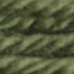 Fils Laine Colbert - 7377 - Vert mousse de chêne Fils Laine Colbert - 7377 - Vert mousse de chêne