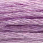 Echevette Mouliné DMC - 153 - Lilas rose Echevette Mouliné DMC - 153 - Lilas rose