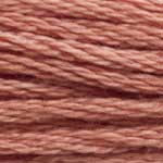 Echevette Mouliné DMC - 3778 - Terre cuite rosé Echevette Mouliné DMC - 3778 - Terre cuite rosé