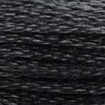 Echevette Mouliné DMC - 3799 - Gris anthracite Echevette Mouliné DMC - 3799 - Gris anthracite