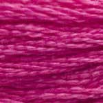 Echevette Mouliné DMC - 3805 - Fuschia Echevette Mouliné DMC - 3805 - Fuschia
